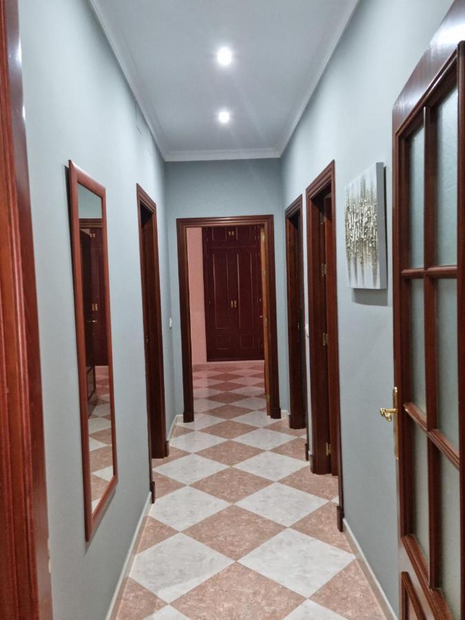Piso Levante Arcos de la Frontera Dış mekan fotoğraf
