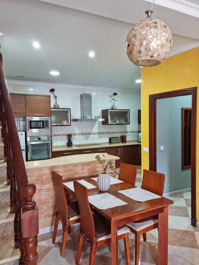 Piso Levante Arcos de la Frontera Dış mekan fotoğraf