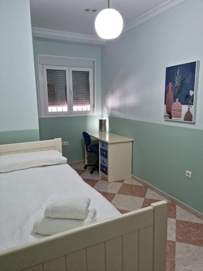 Piso Levante Arcos de la Frontera Dış mekan fotoğraf