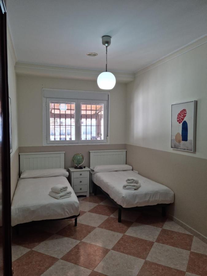 Piso Levante Arcos de la Frontera Dış mekan fotoğraf