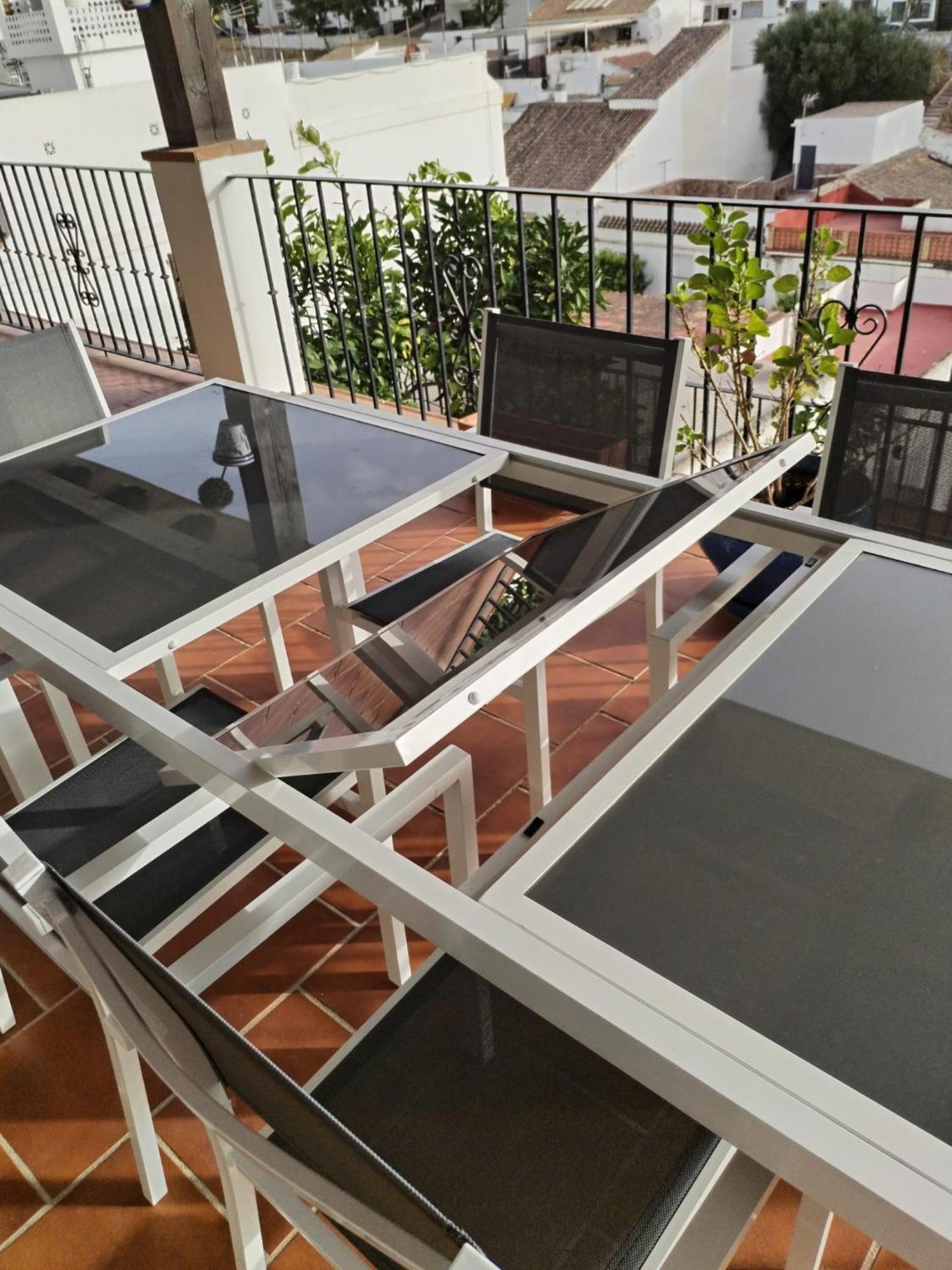 Piso Levante Arcos de la Frontera Dış mekan fotoğraf