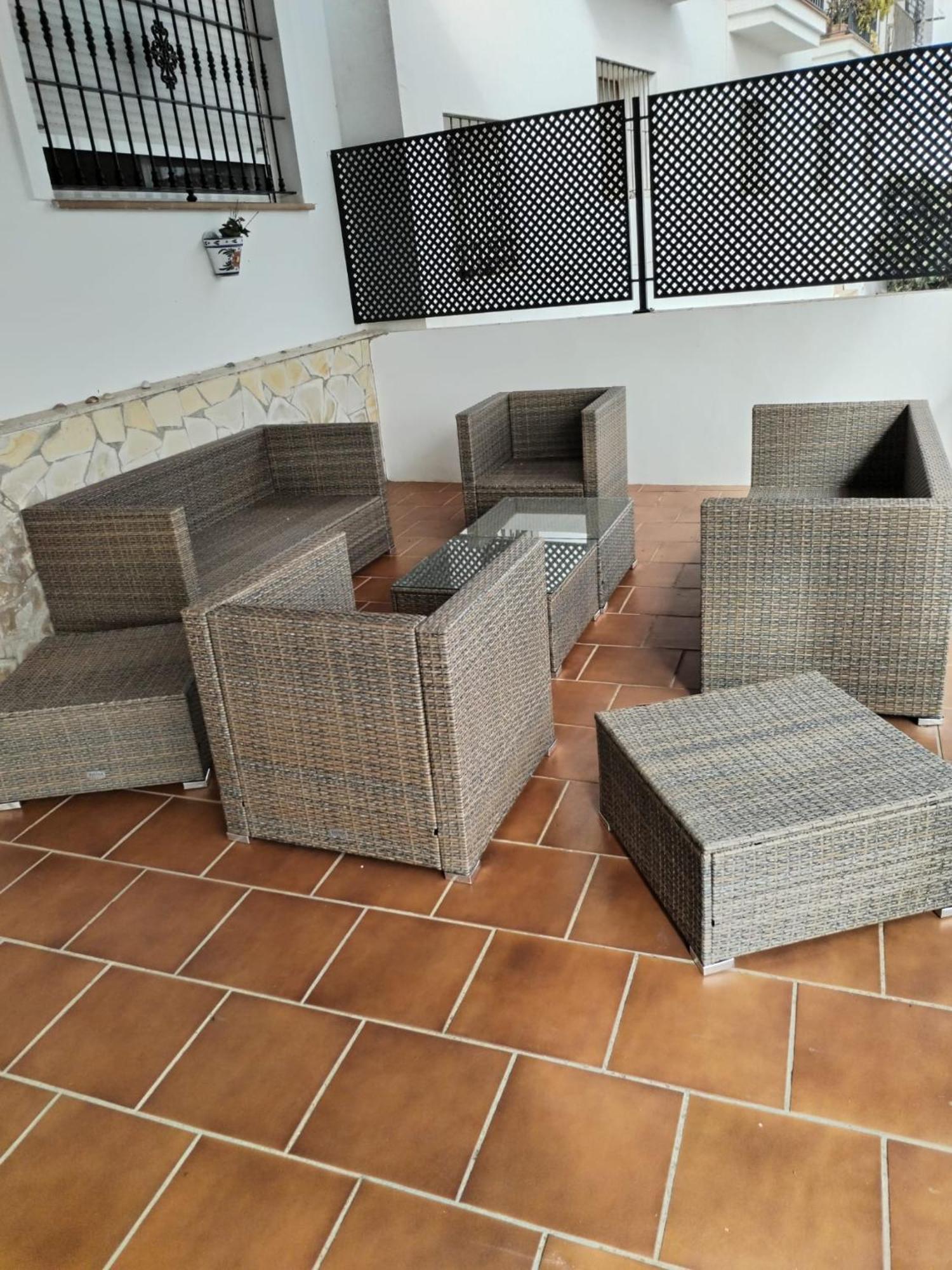 Piso Levante Arcos de la Frontera Dış mekan fotoğraf